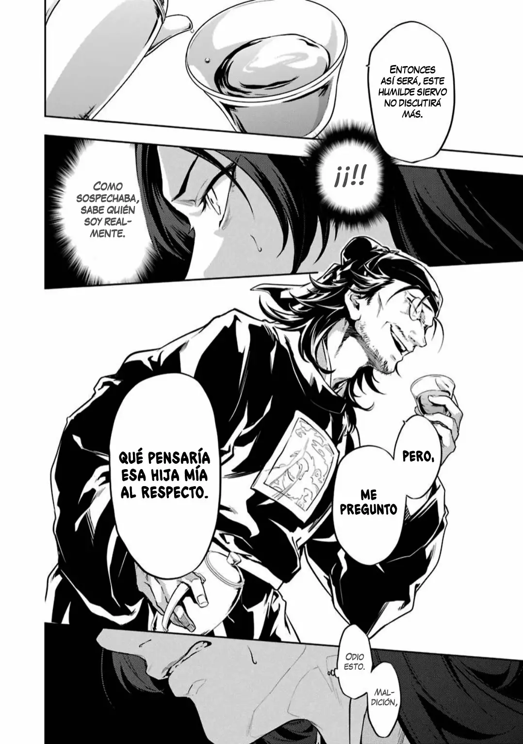 Página 25 del Manga