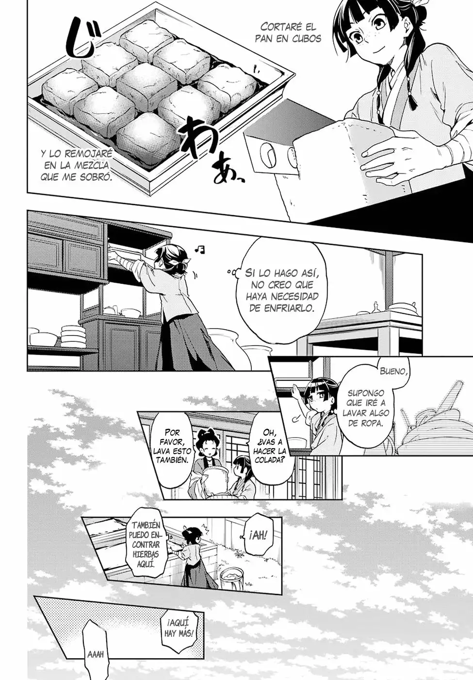 Página 27 del Manga