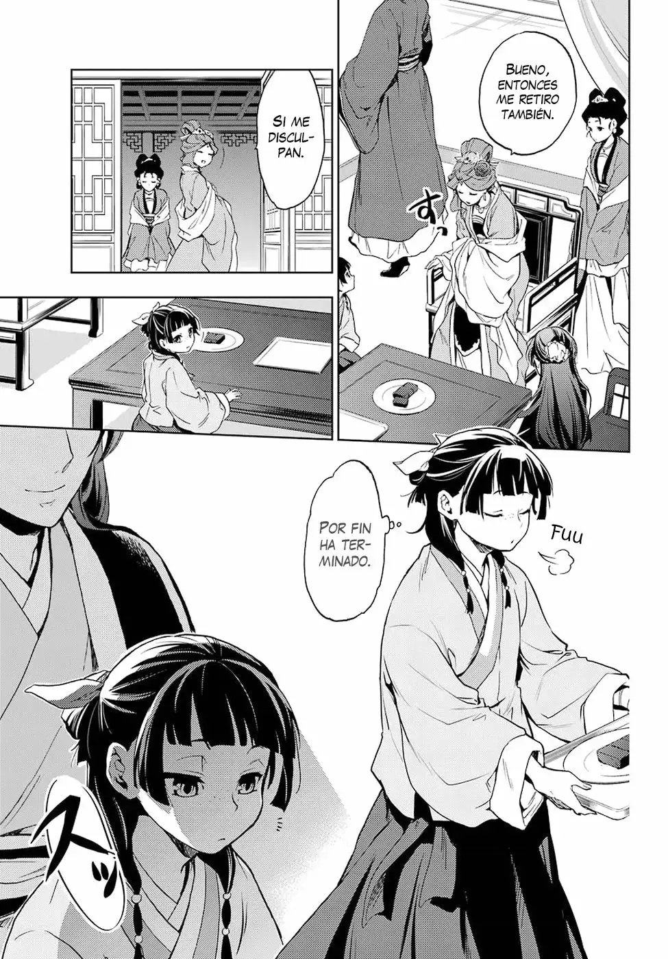 Página 38 del Manga
