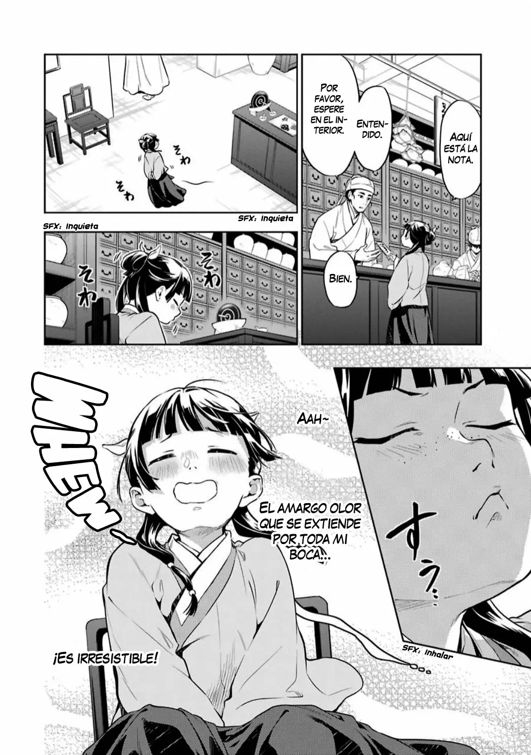 Página 7 del Manga