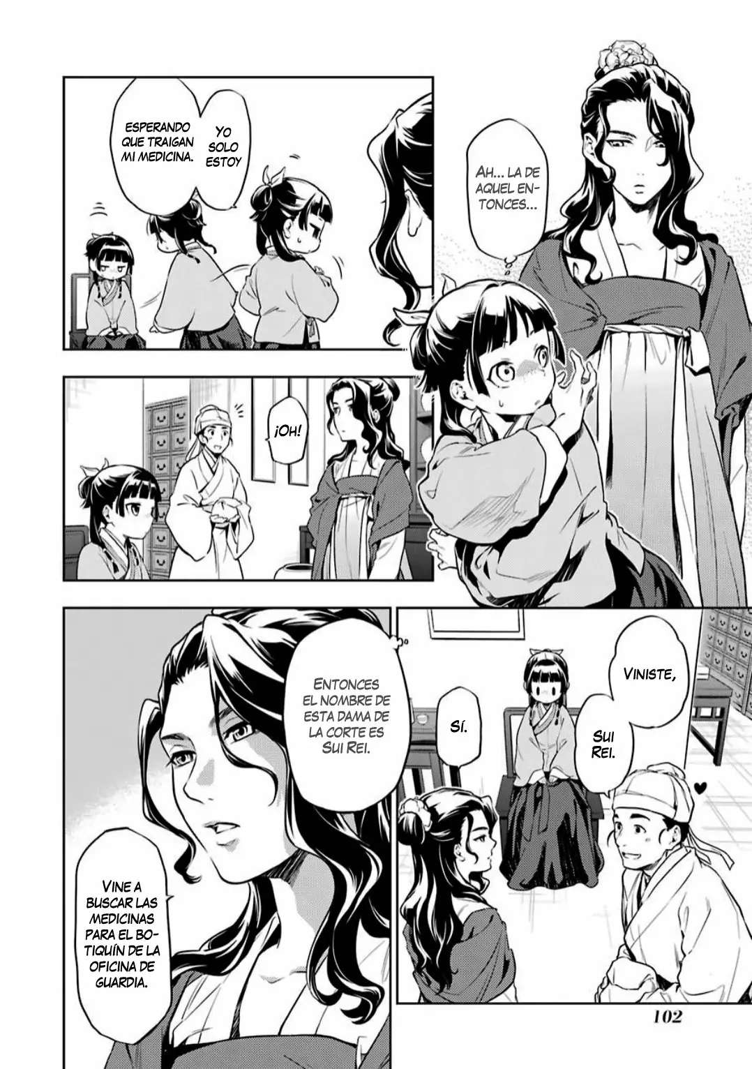 Página 9 del Manga