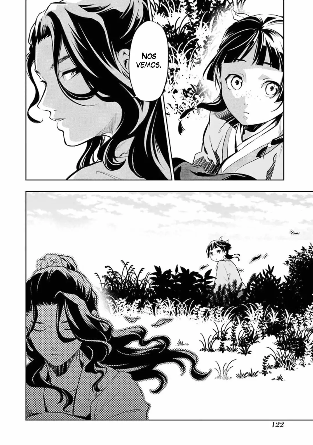 Página 29 del Manga
