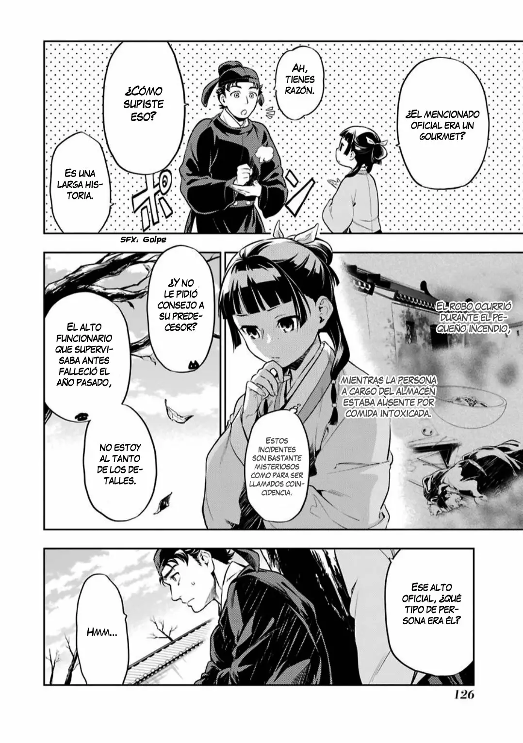 Página 5 del Manga