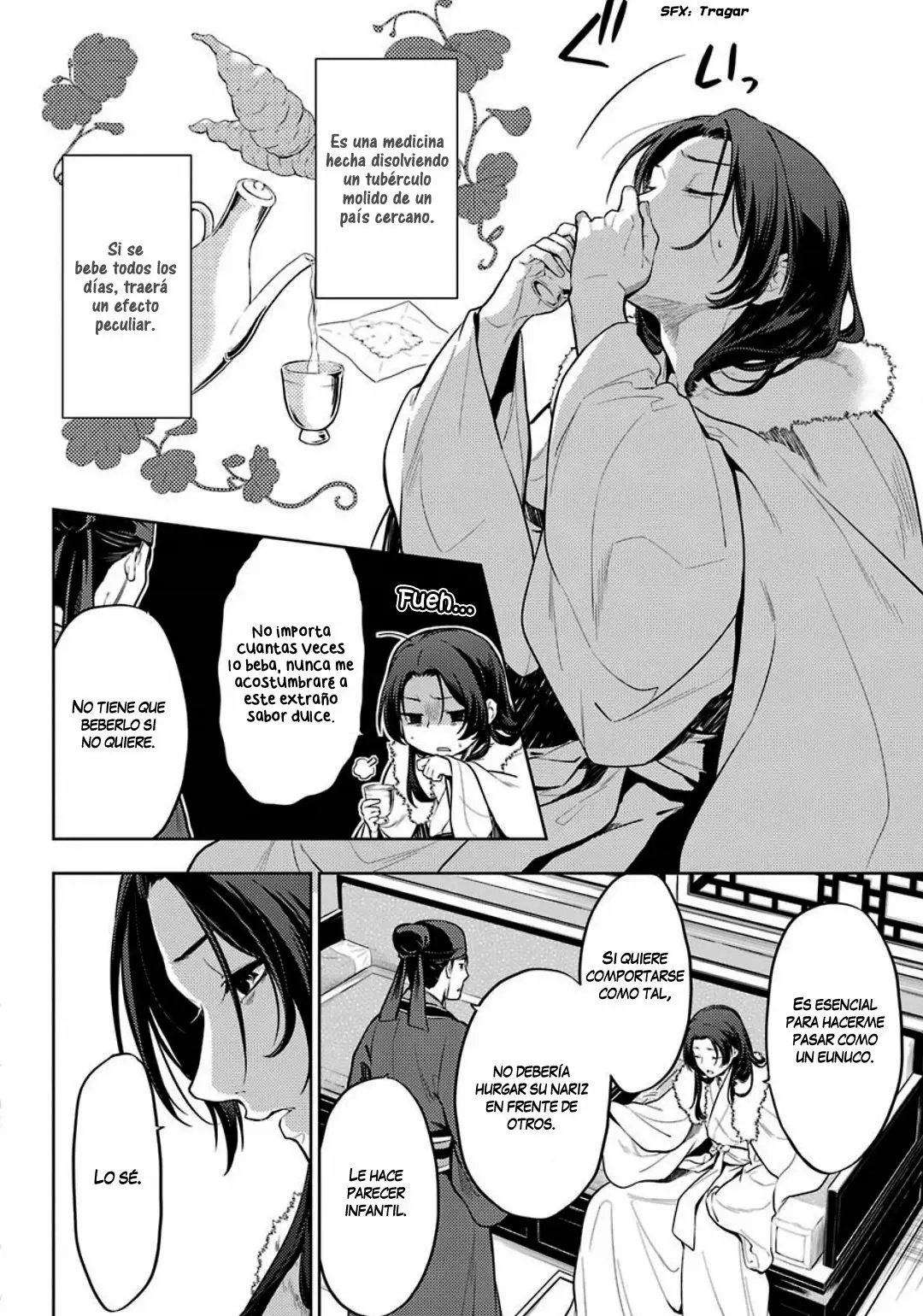 Página 9 del Manga