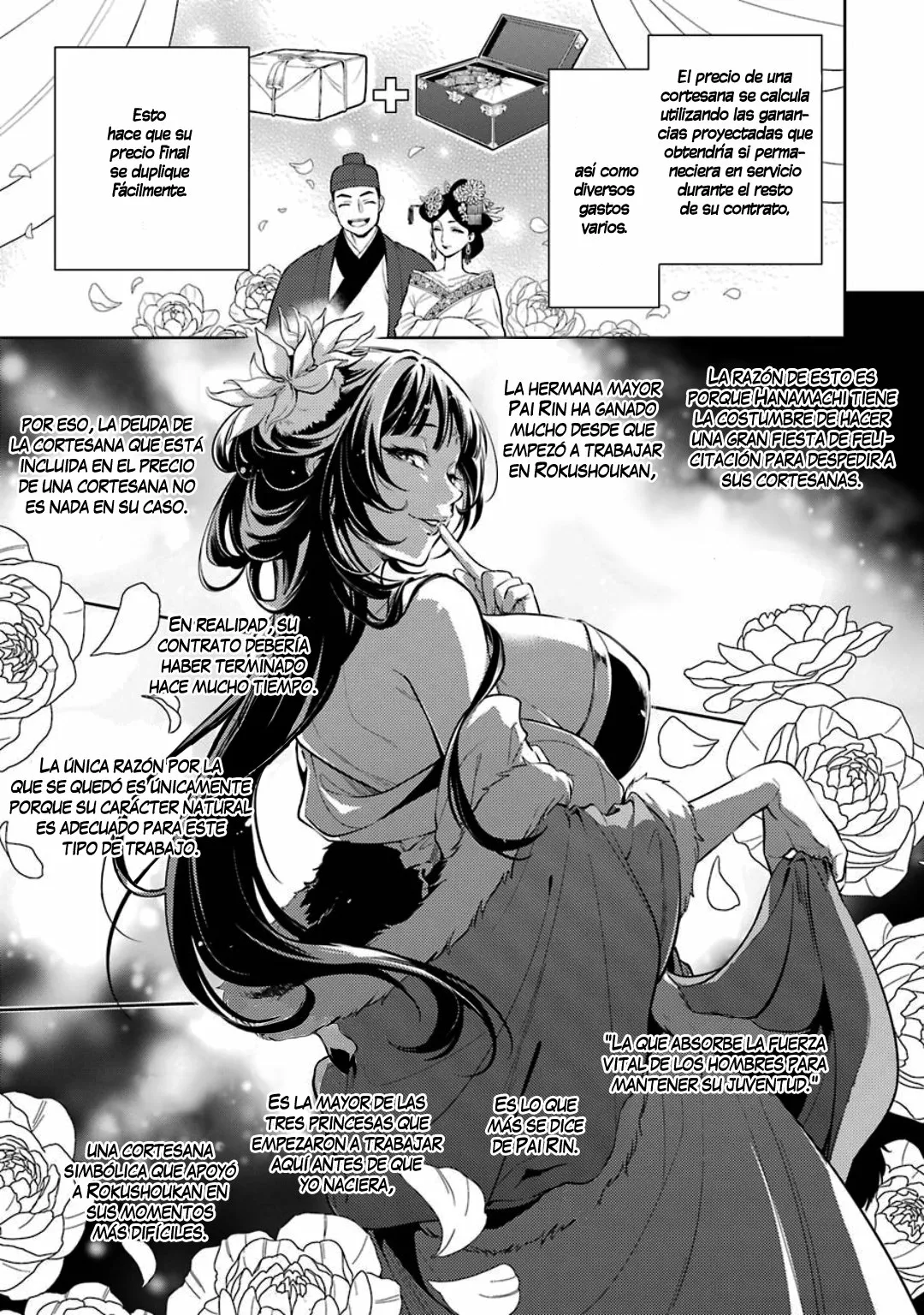 Página 24 del Manga
