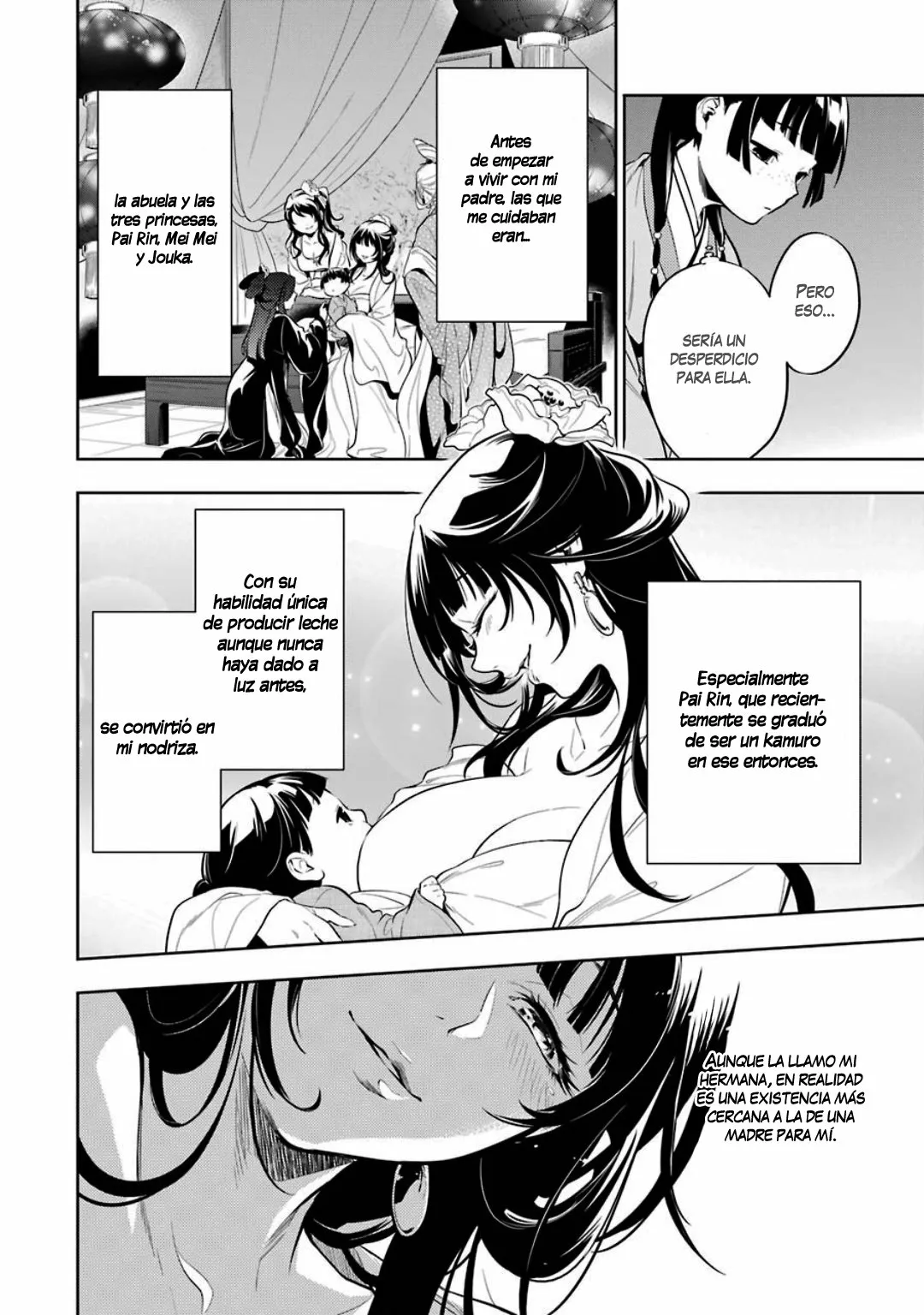 Página 27 del Manga