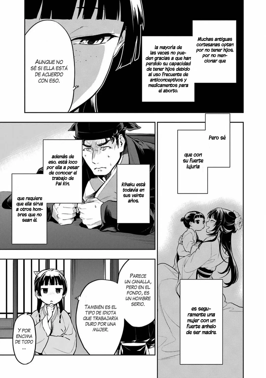 Página 28 del Manga