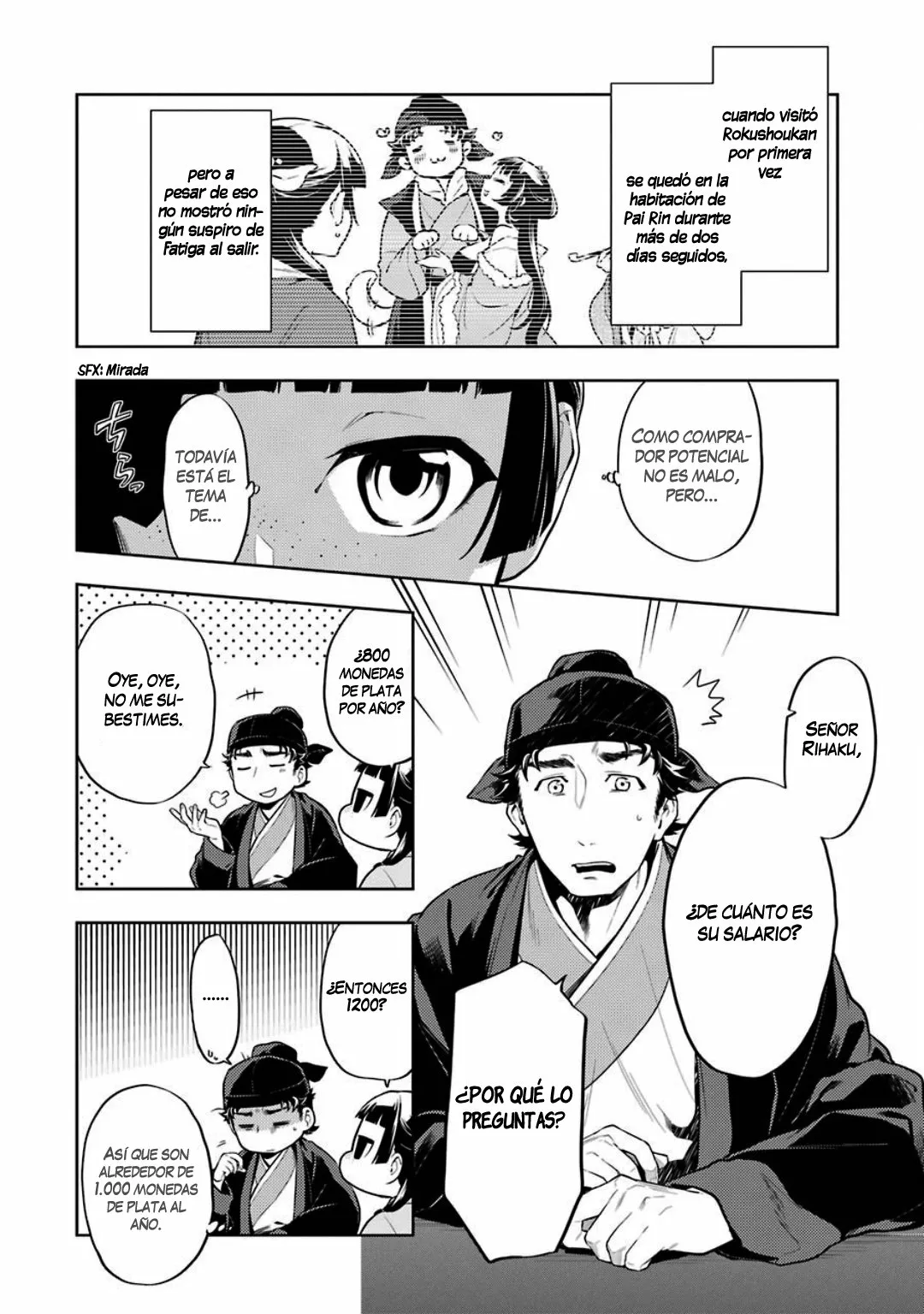 Página 29 del Manga