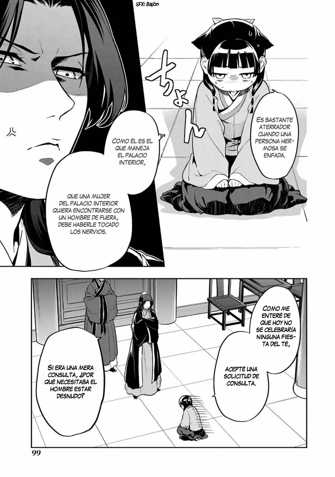 Página 36 del Manga