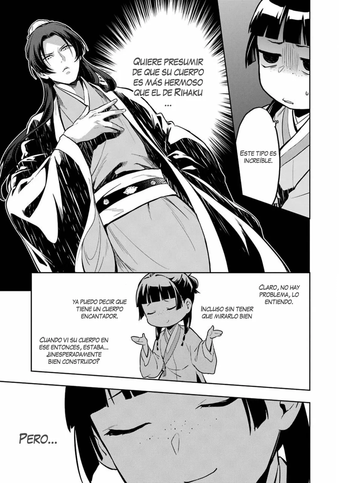 Página 40 del Manga