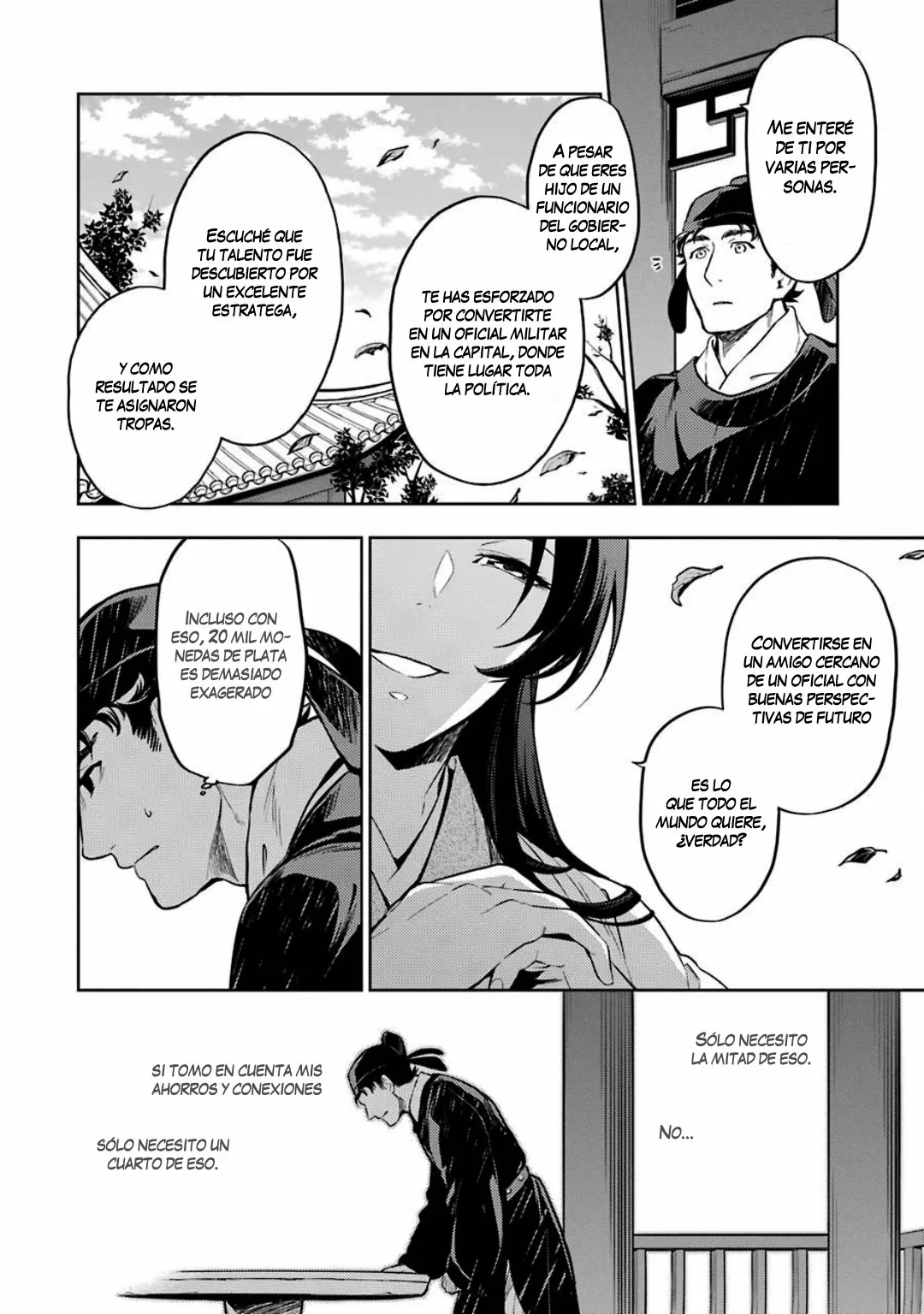 Página 49 del Manga
