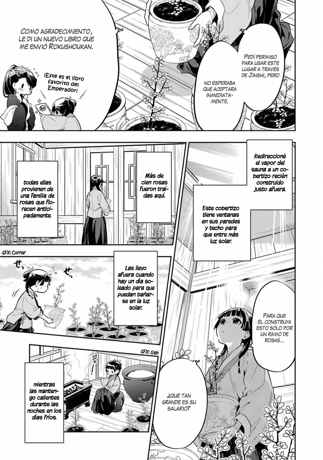 Página 15 del Manga