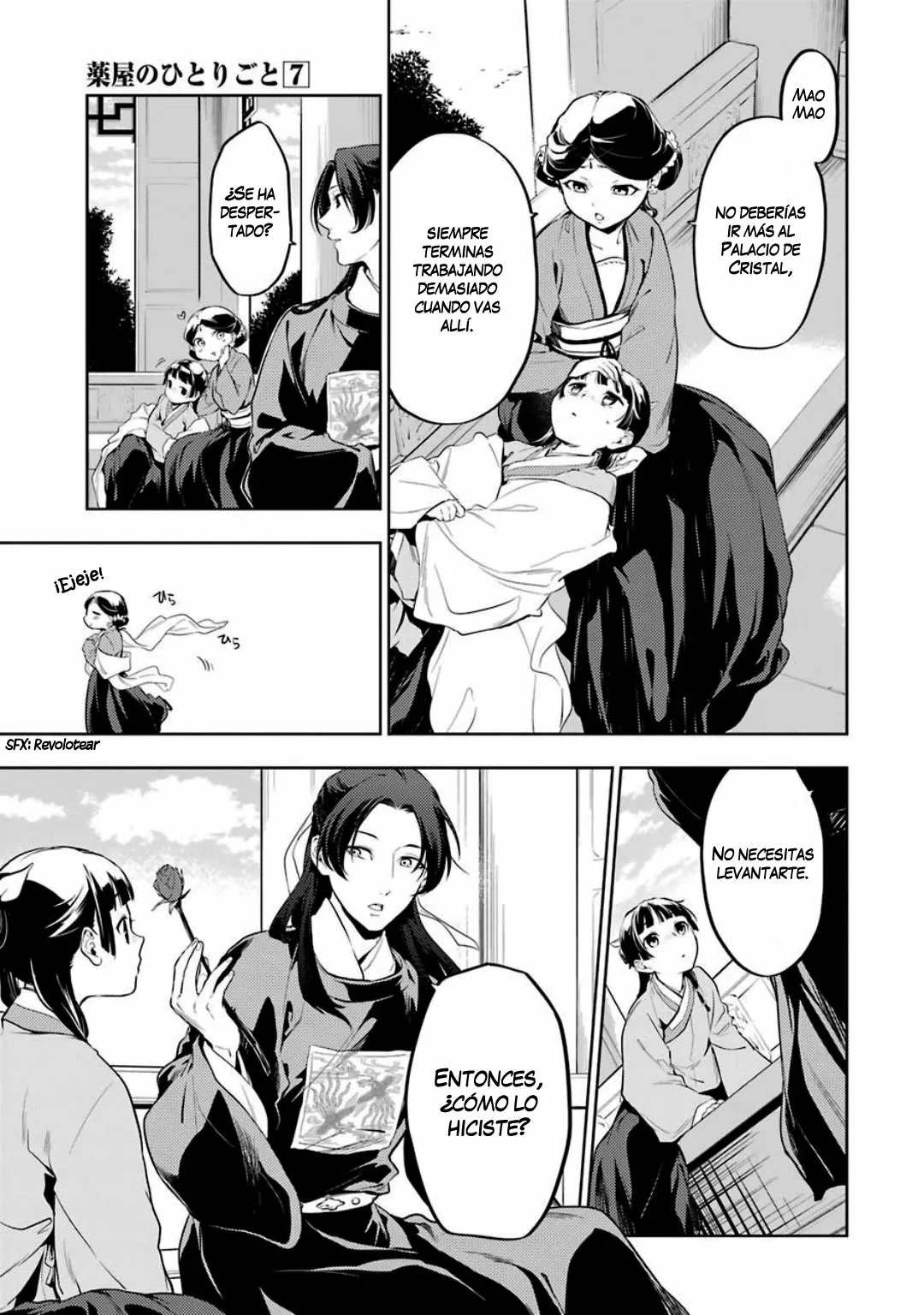 Página 31 del Manga