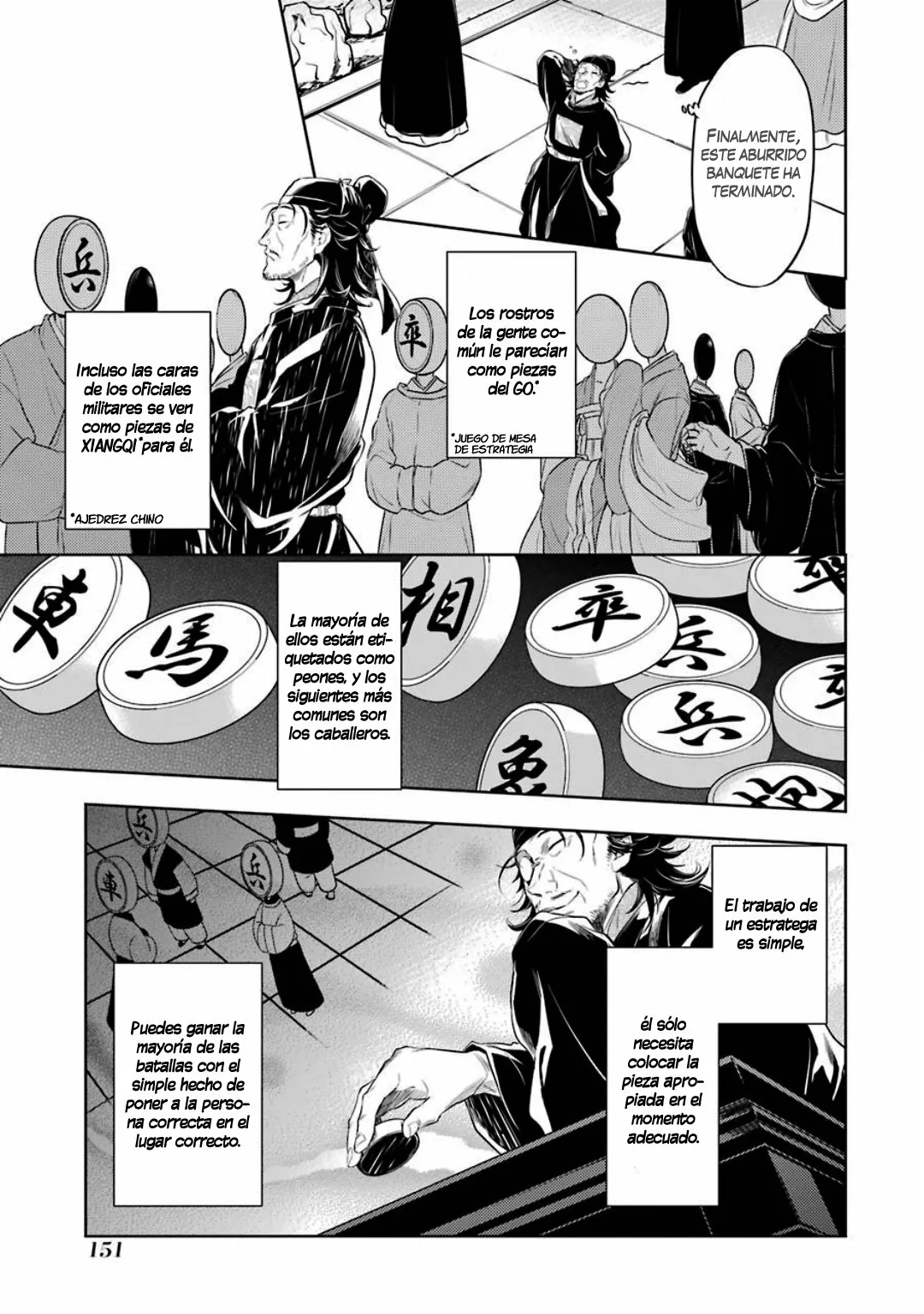 Página 37 del Manga