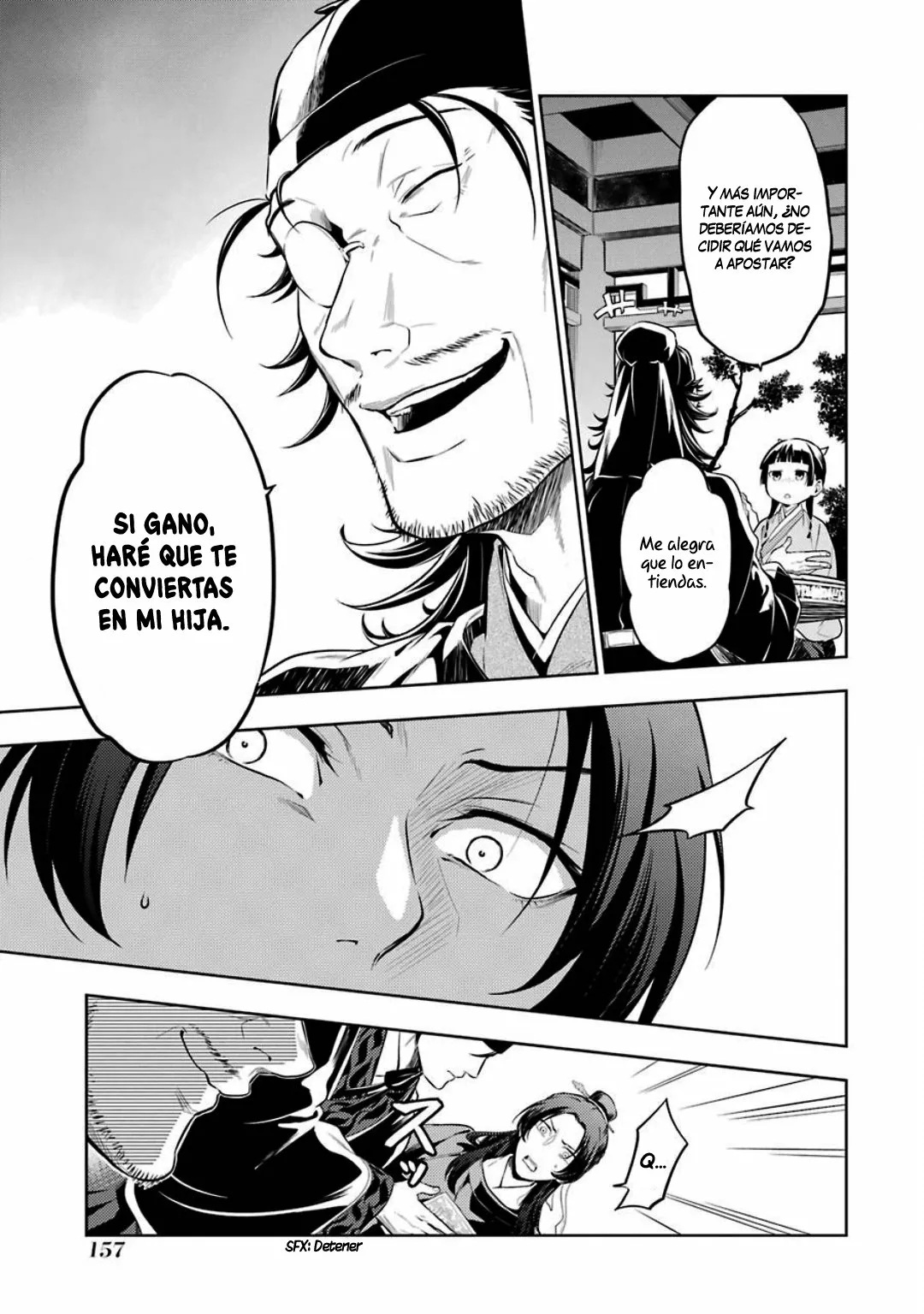 Página 43 del Manga