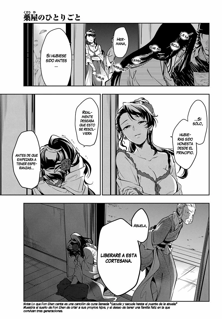 Página 24 del Manga
