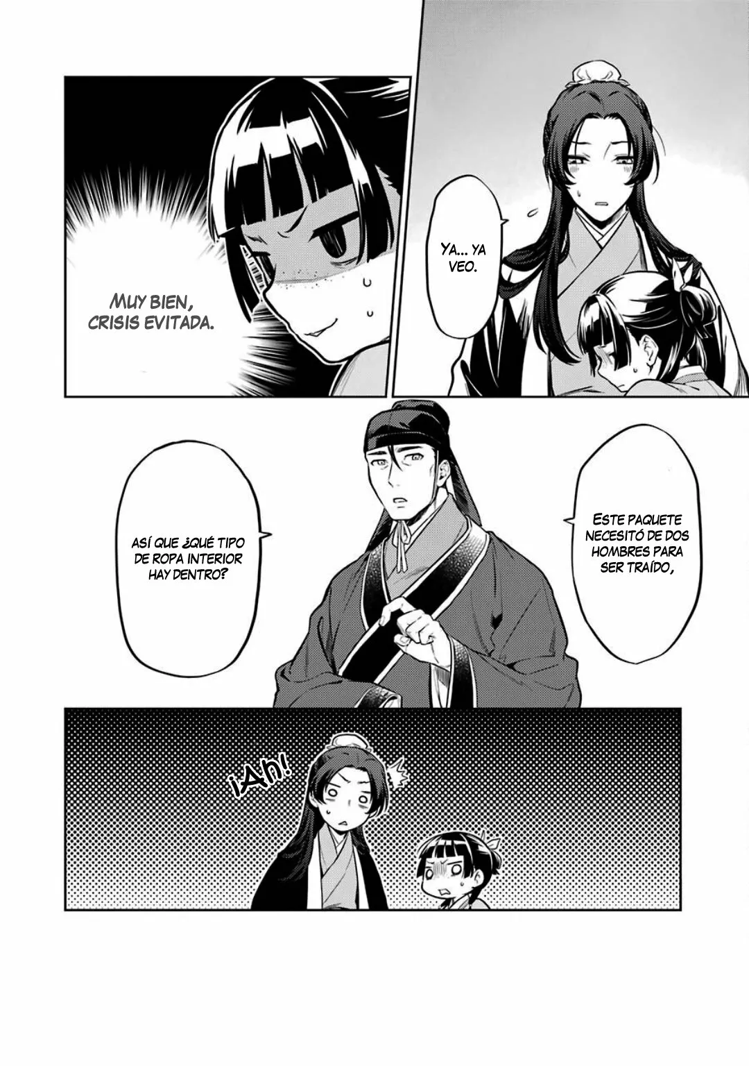 Página 9 del Manga