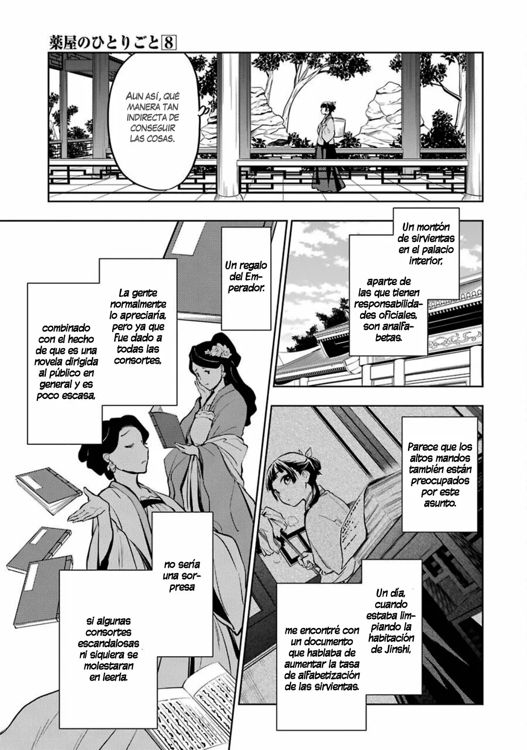 Página 24 del Manga