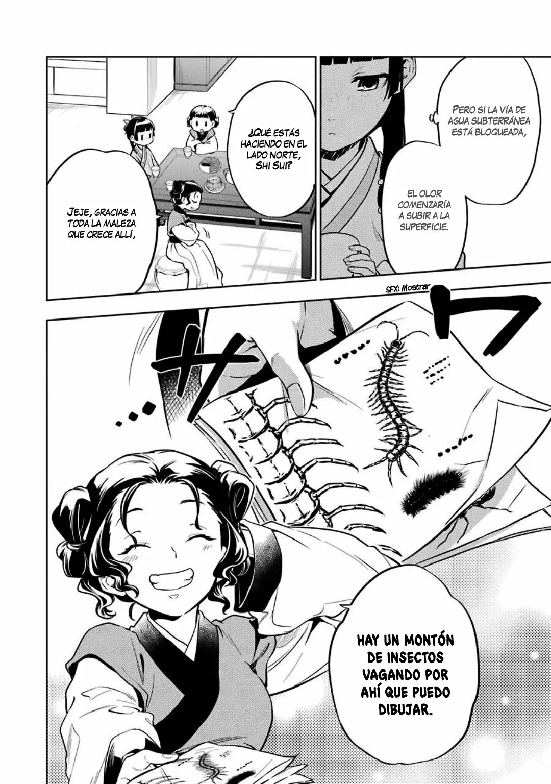 Página 24 del Manga