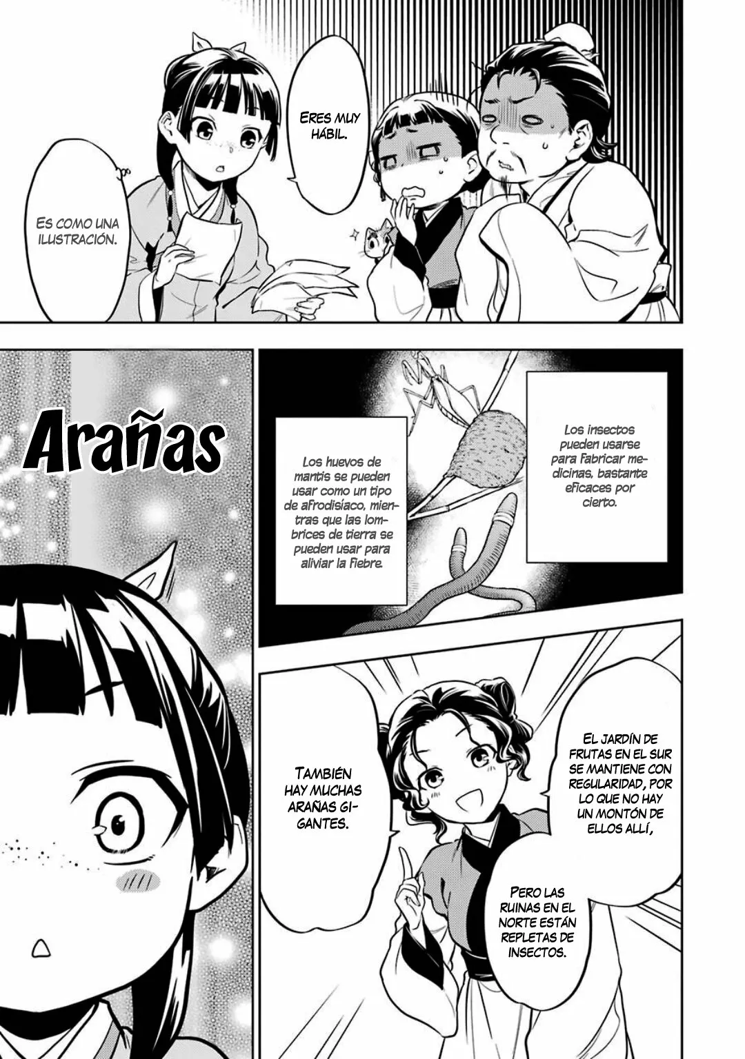 Página 25 del Manga