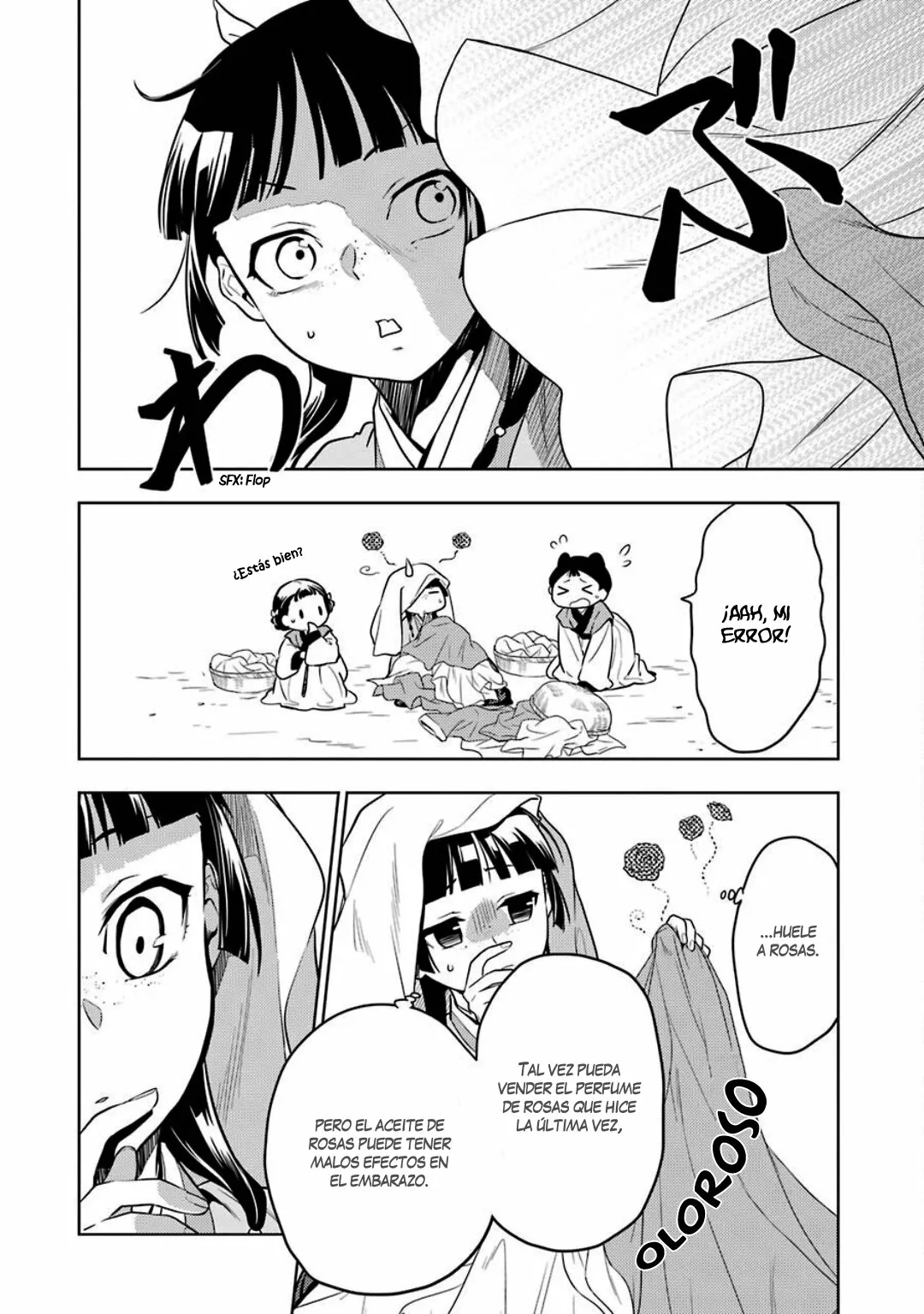 Página 30 del Manga