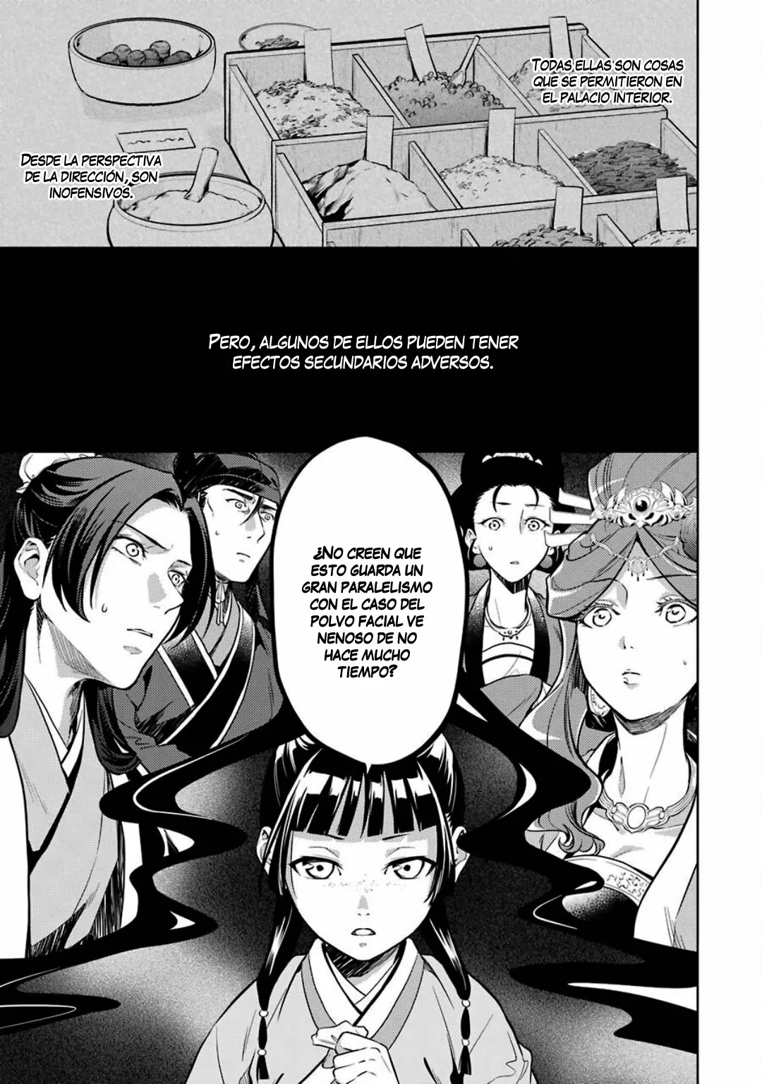 Página 37 del Manga