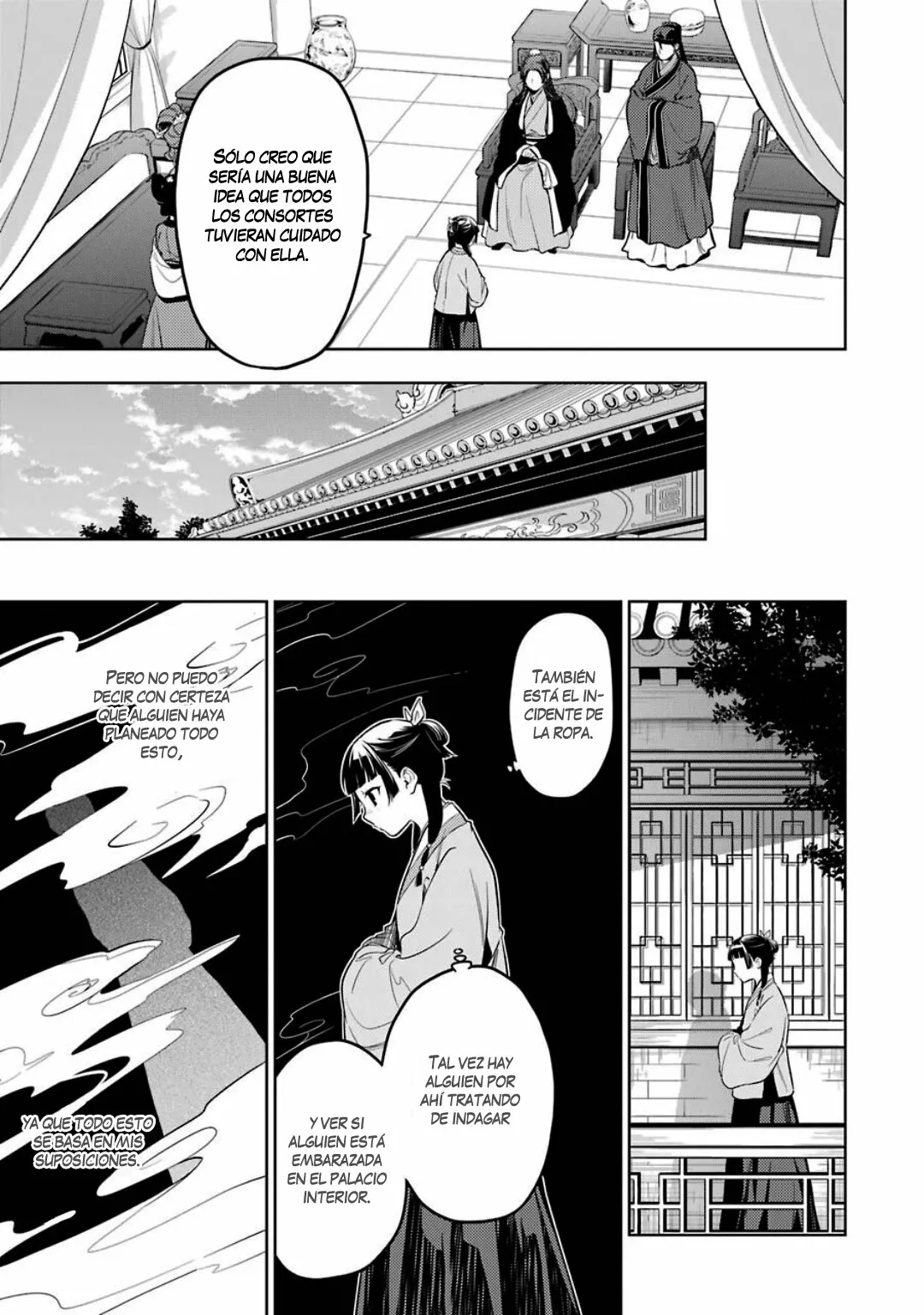 Página 39 del Manga