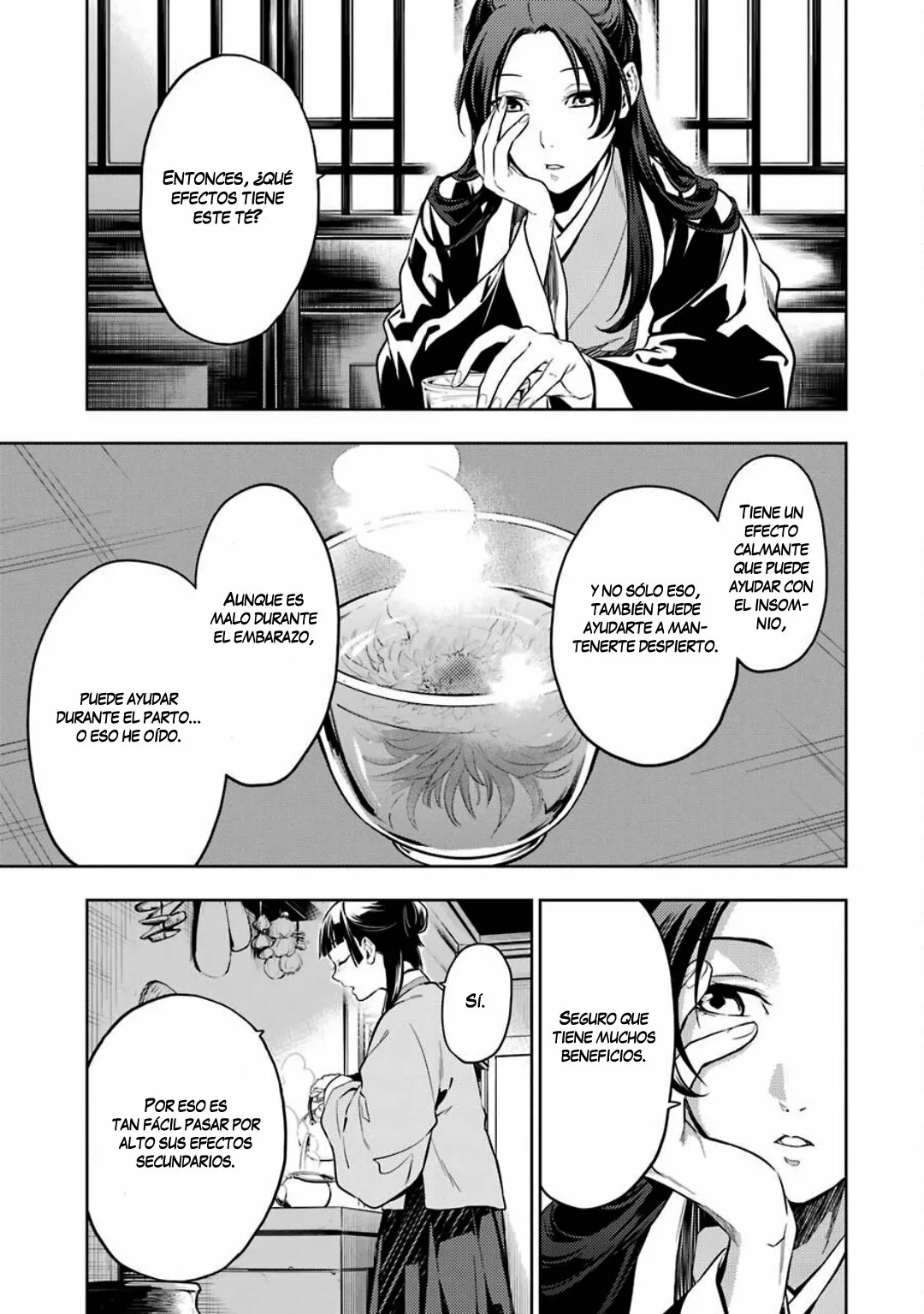 Página 45 del Manga