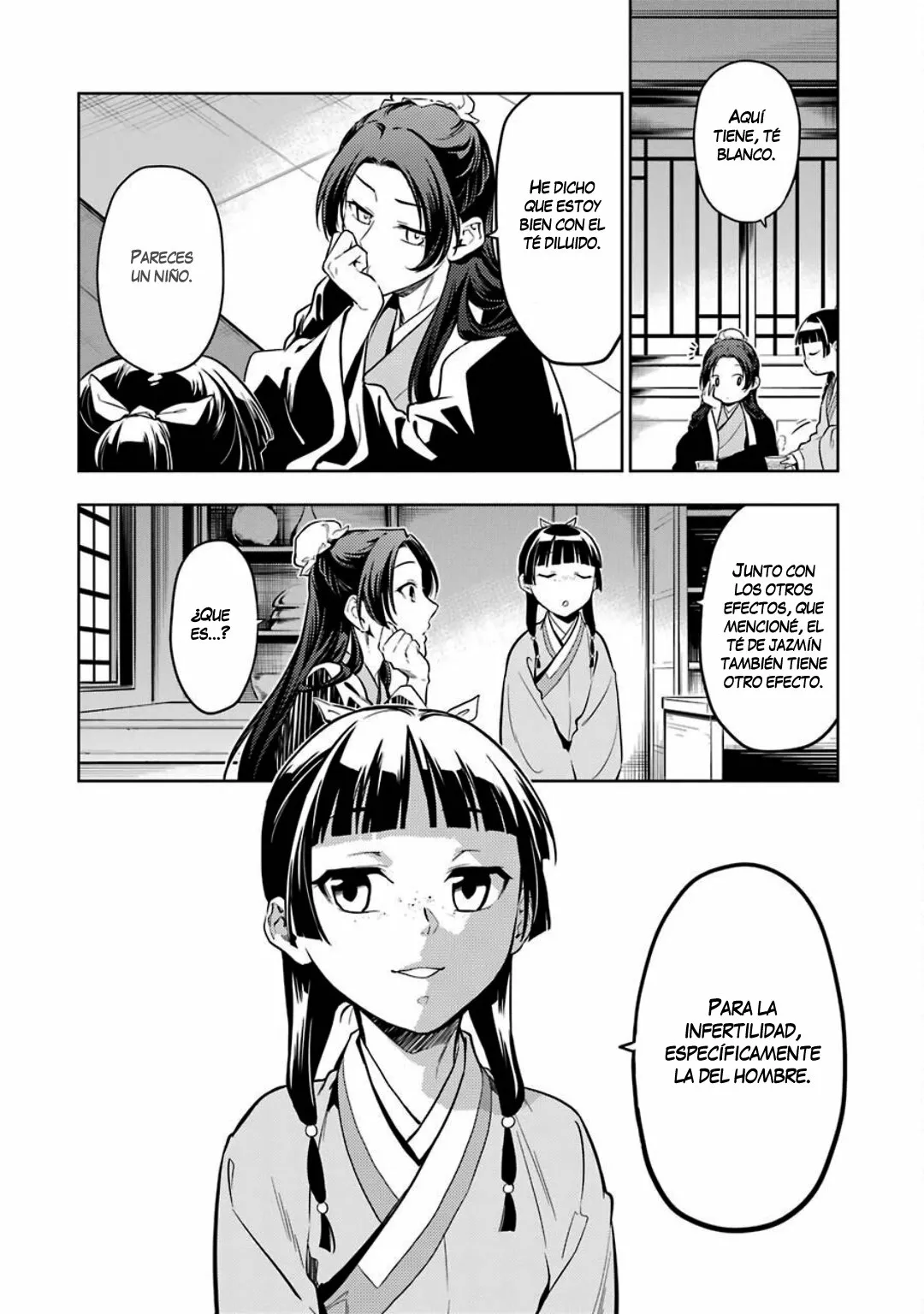 Página 46 del Manga