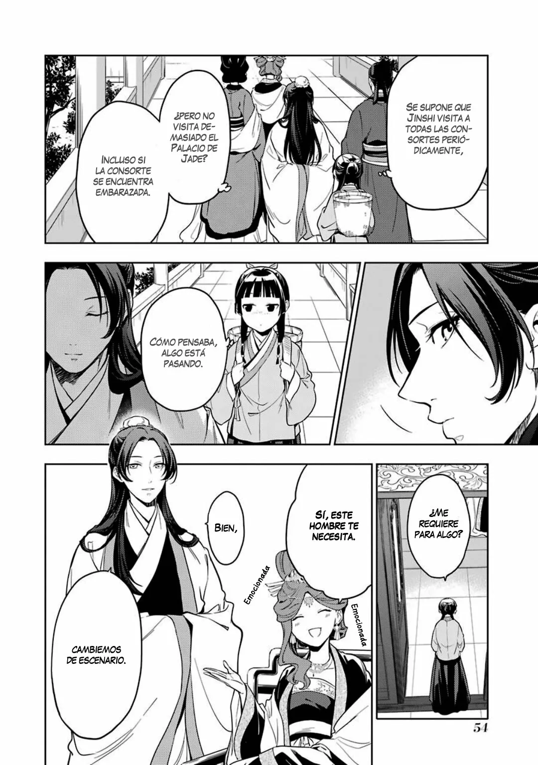 Página 7 del Manga