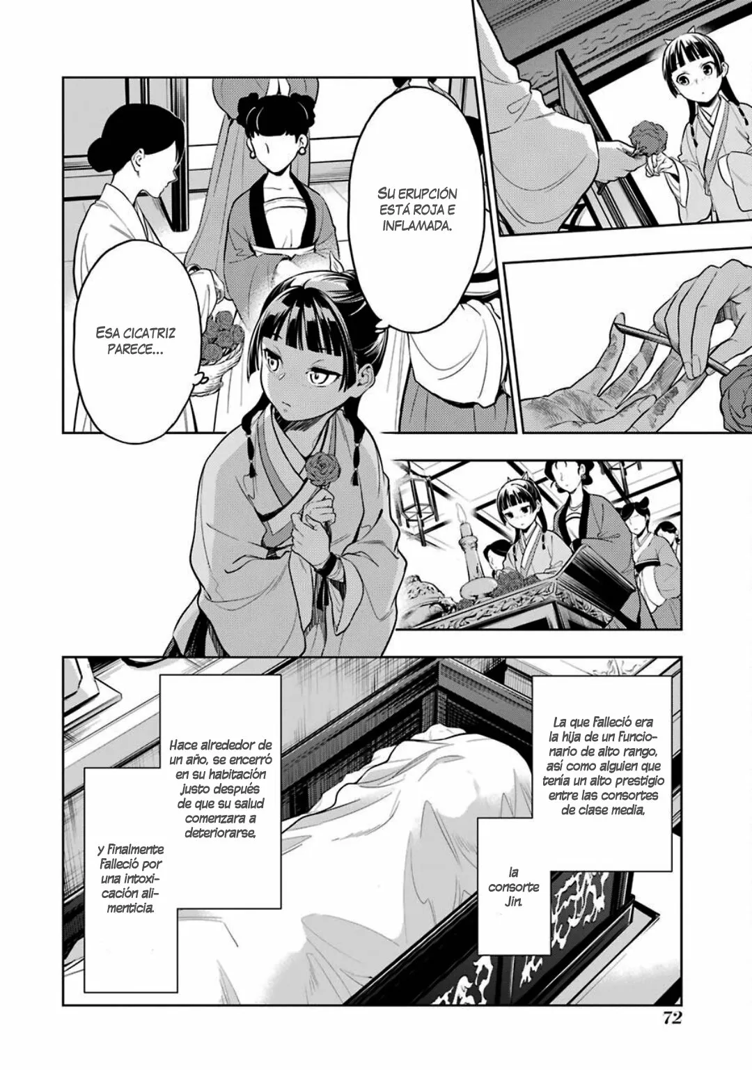 Página 25 del Manga