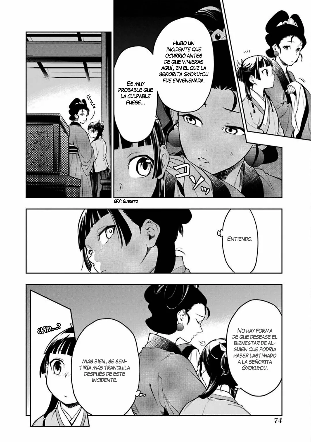 Página 27 del Manga
