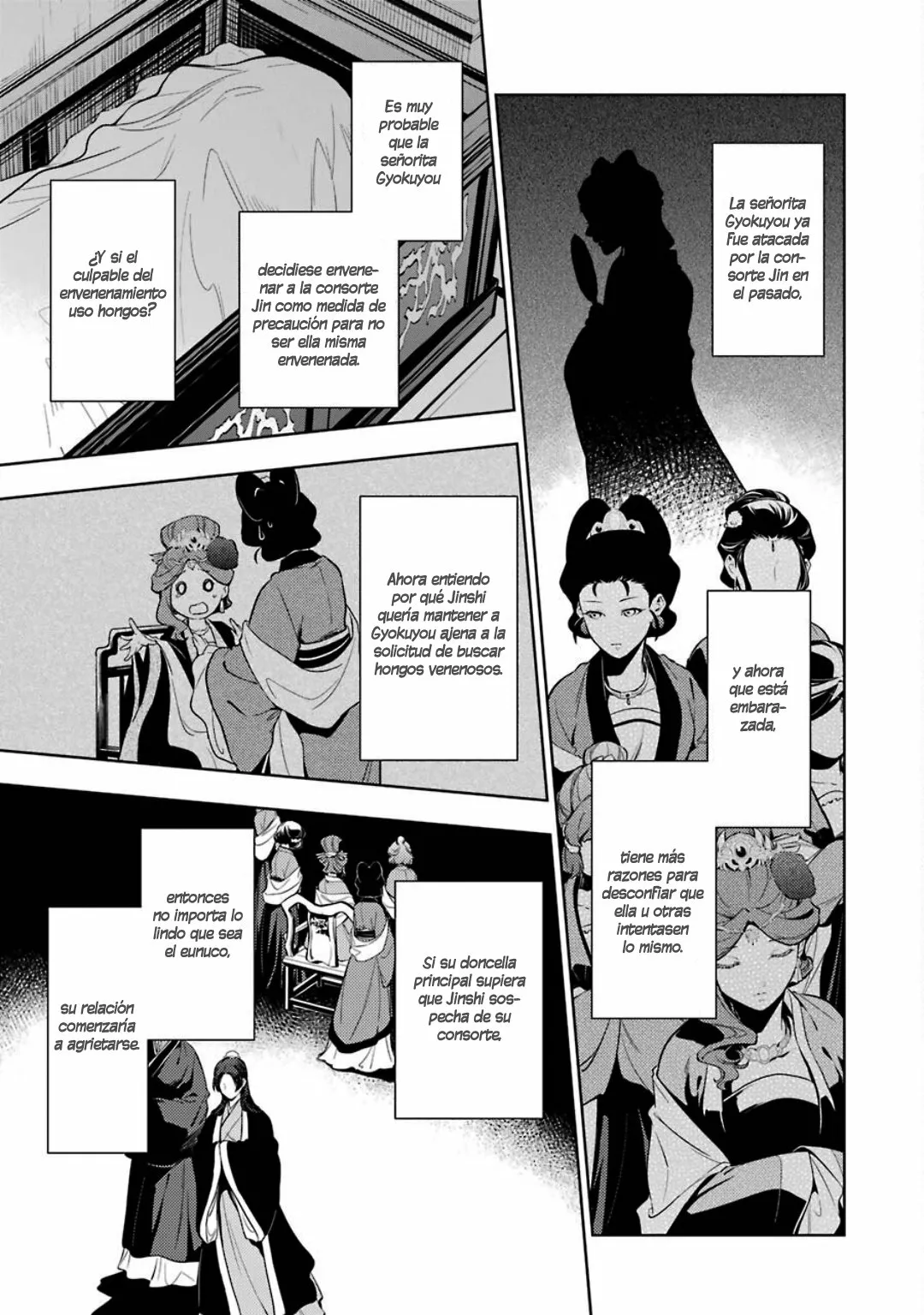Página 28 del Manga