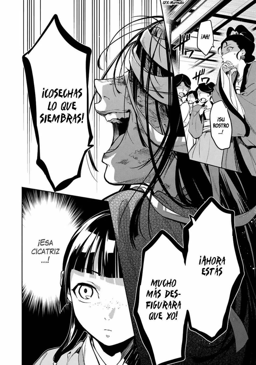 Página 32 del Manga