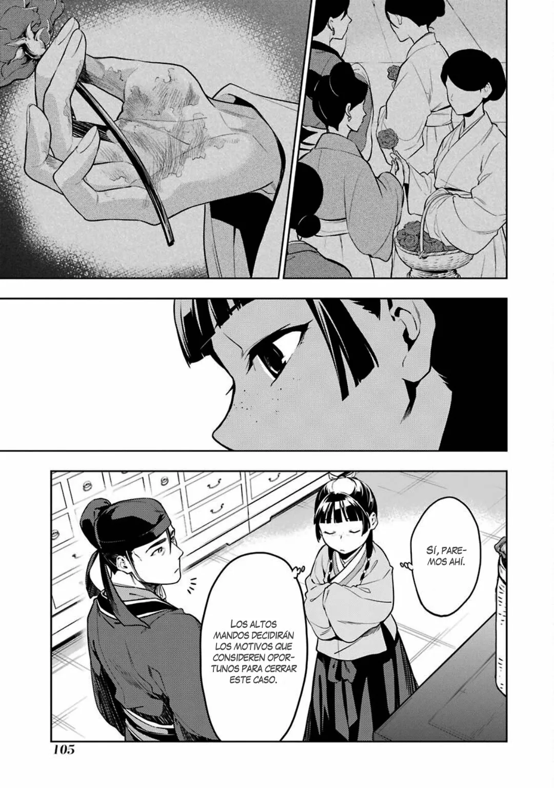 Página 24 del Manga