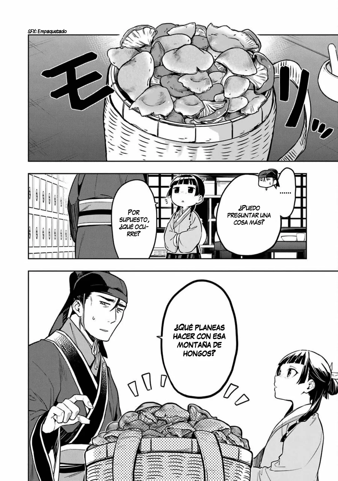 Página 25 del Manga