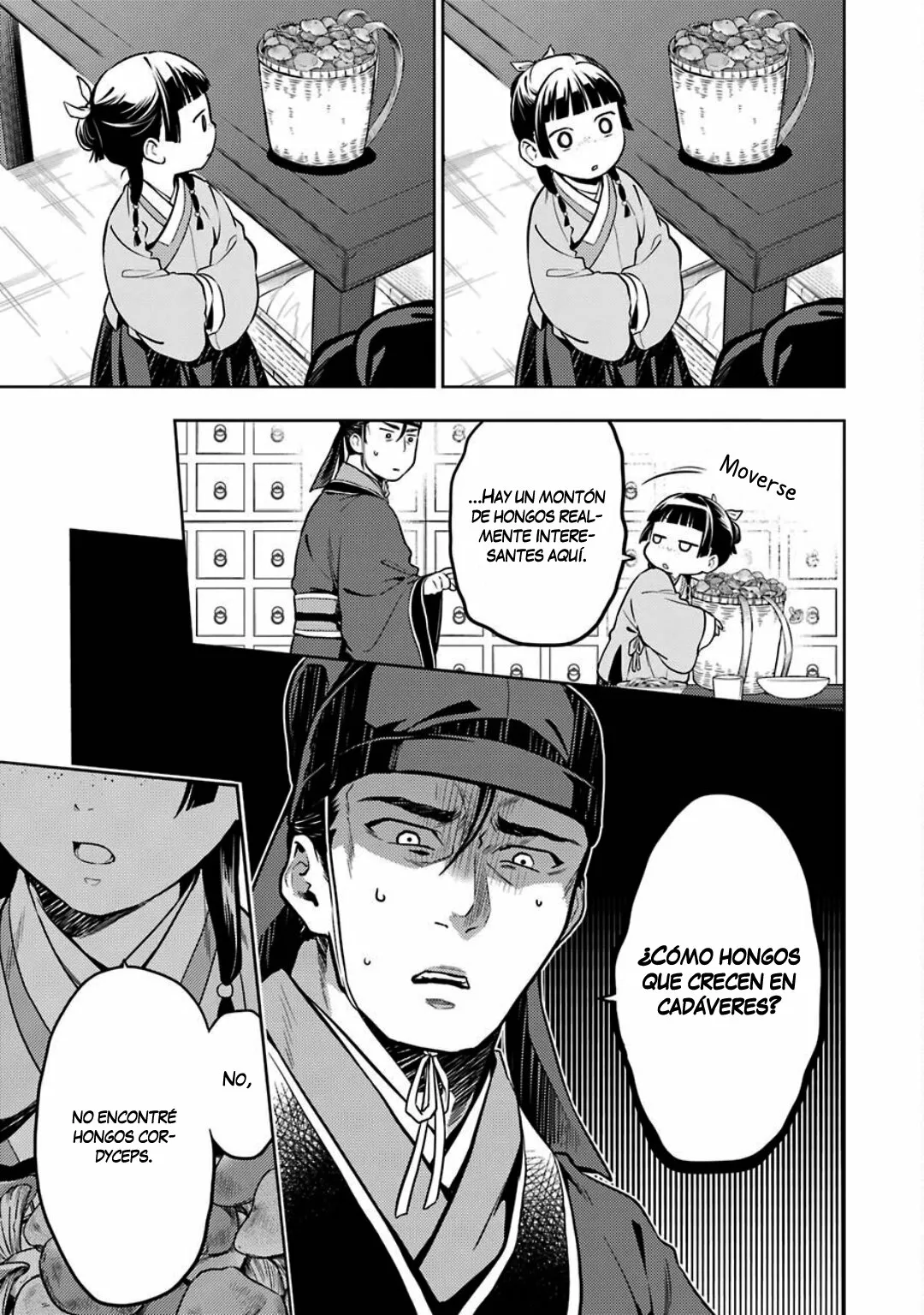 Página 26 del Manga