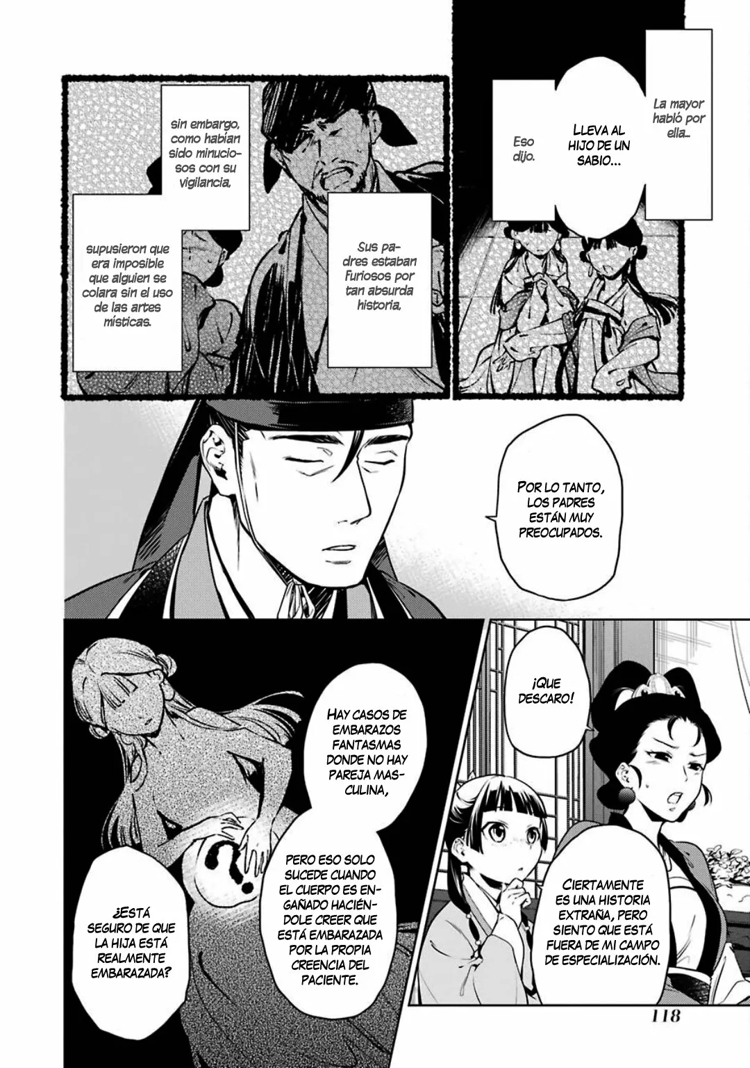 Página 11 del Manga