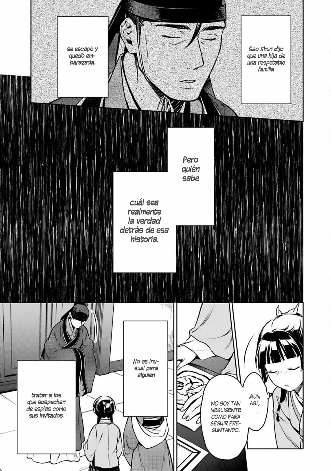 Página 28 del Manga