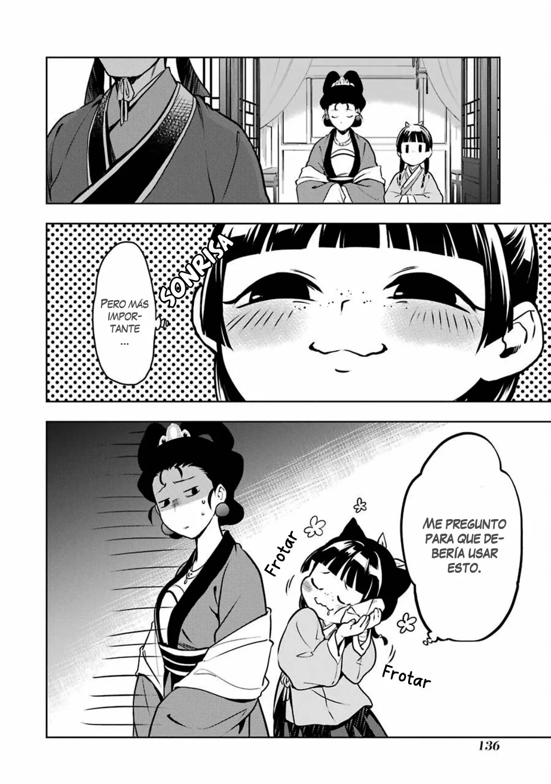 Página 29 del Manga