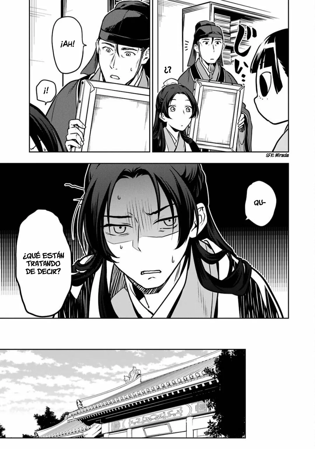 Página 28 del Manga