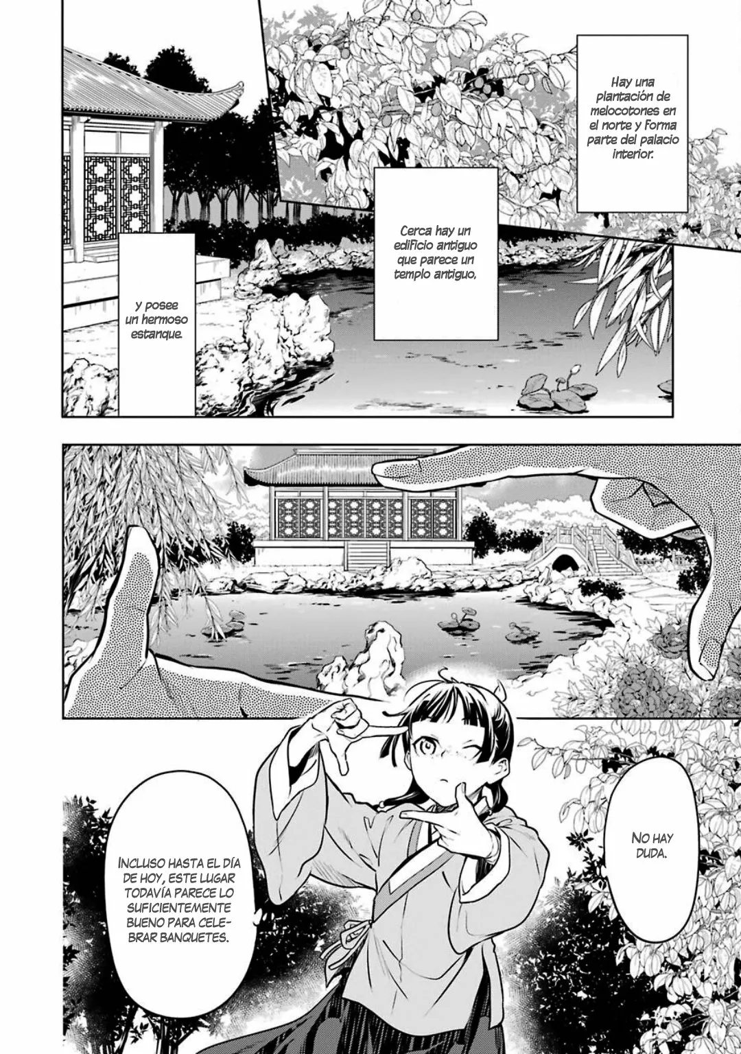 Página 29 del Manga