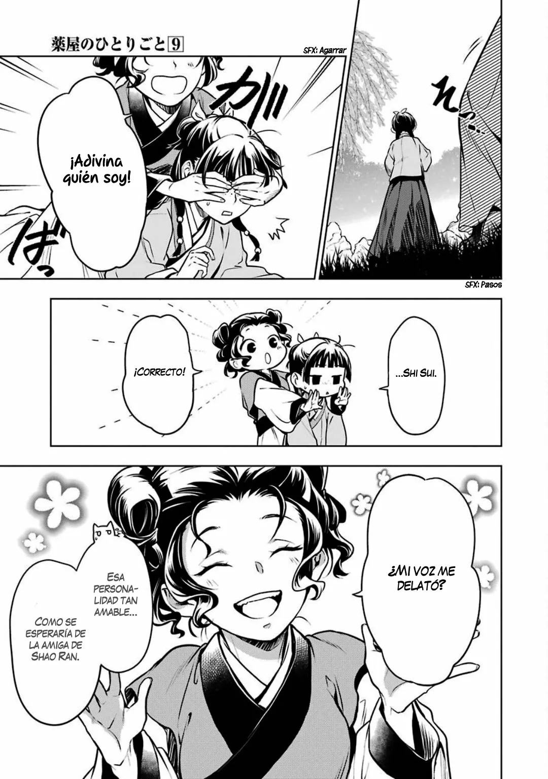 Página 30 del Manga