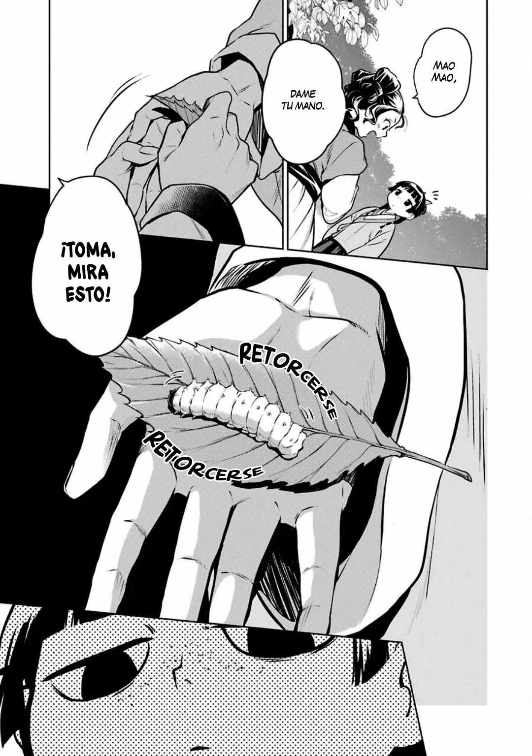 Página 32 del Manga