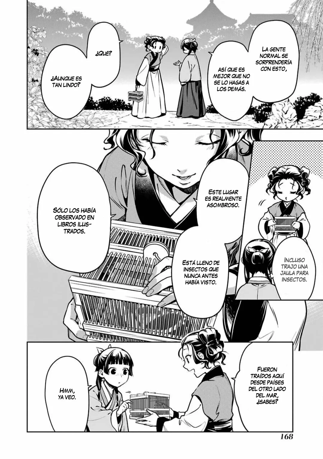 Página 33 del Manga