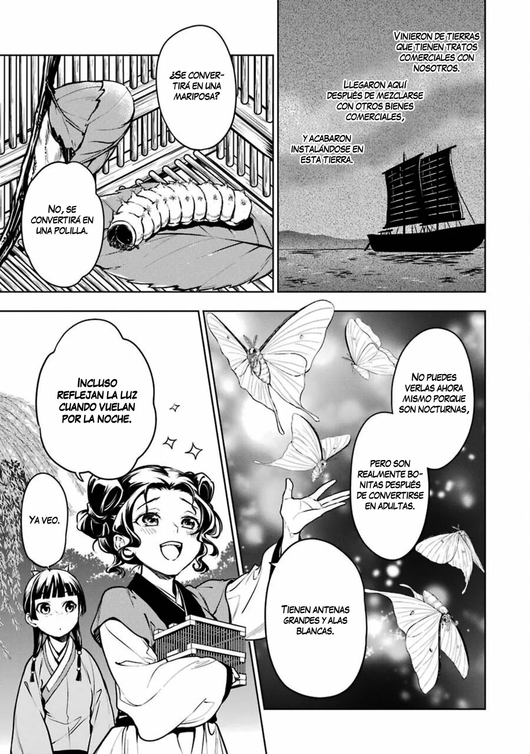 Página 34 del Manga