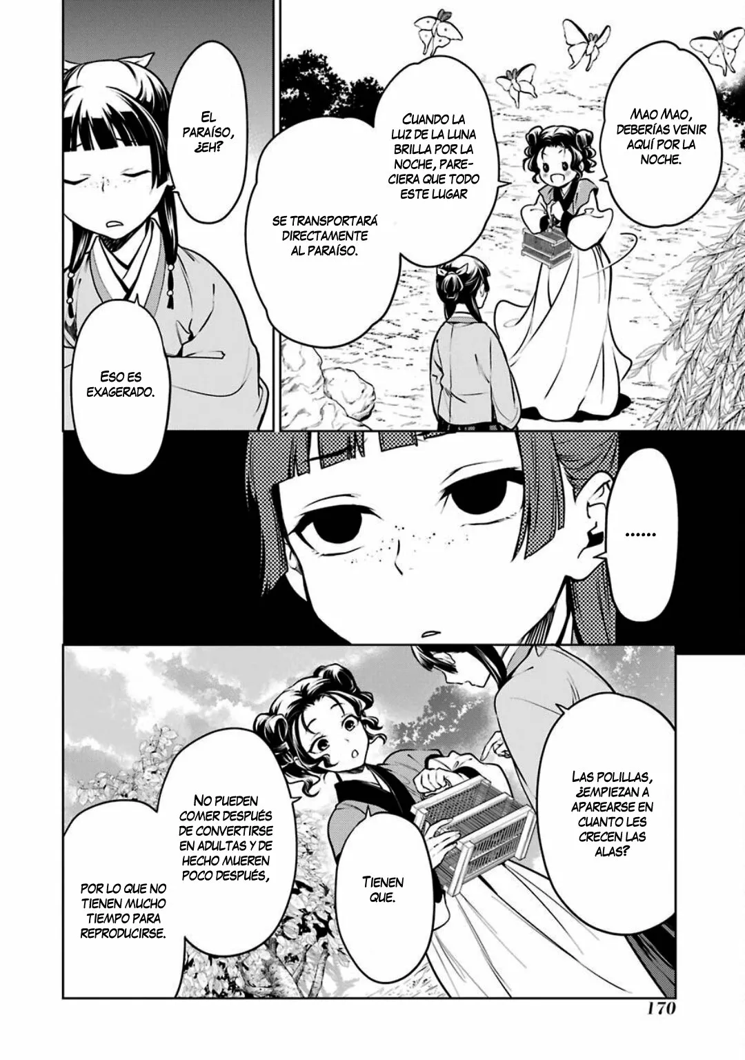 Página 35 del Manga