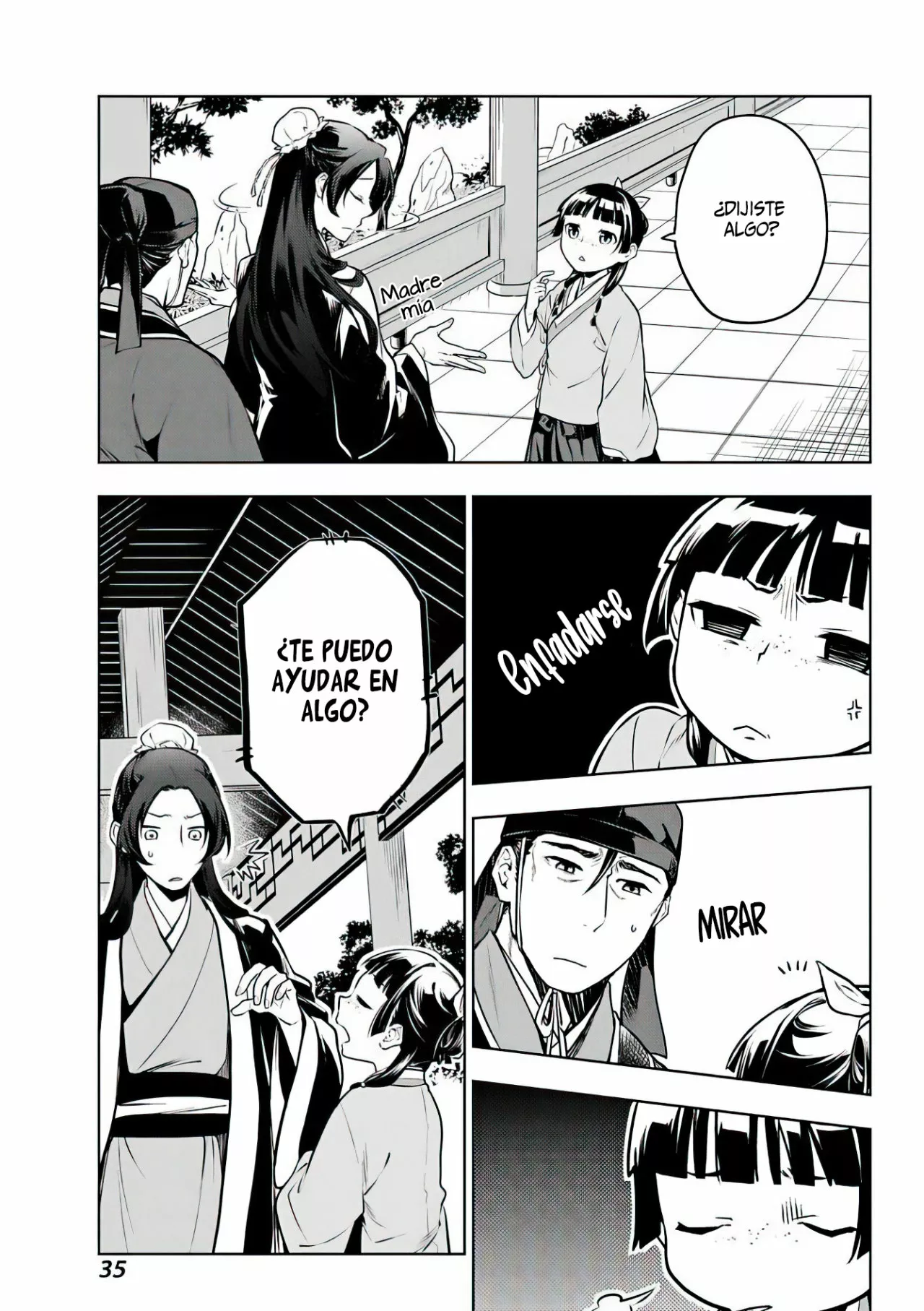 Página 26 del Manga