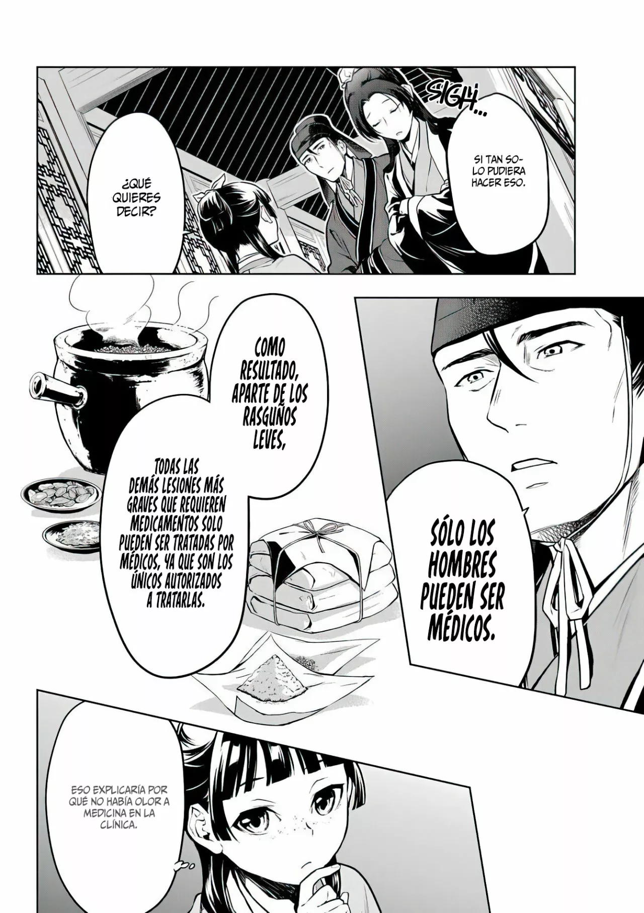 Página 29 del Manga