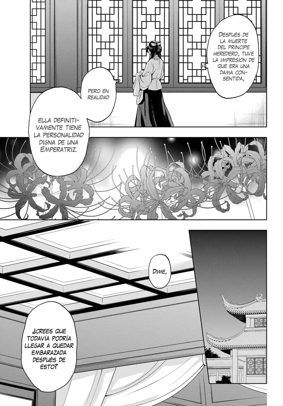 Página 38 del Manga